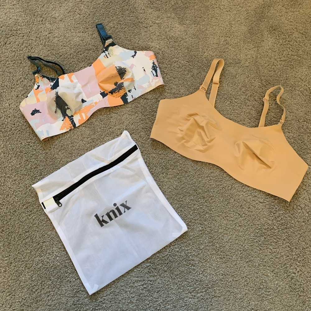 Set of 2 Knix Evolution bras